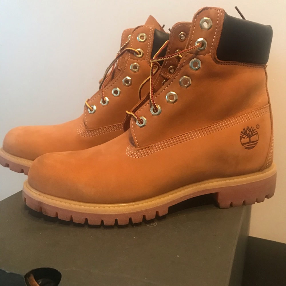 Timberlands boots